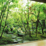 和風庭園　個人宅