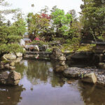和風庭園　個人宅