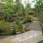 和風庭園　個人宅